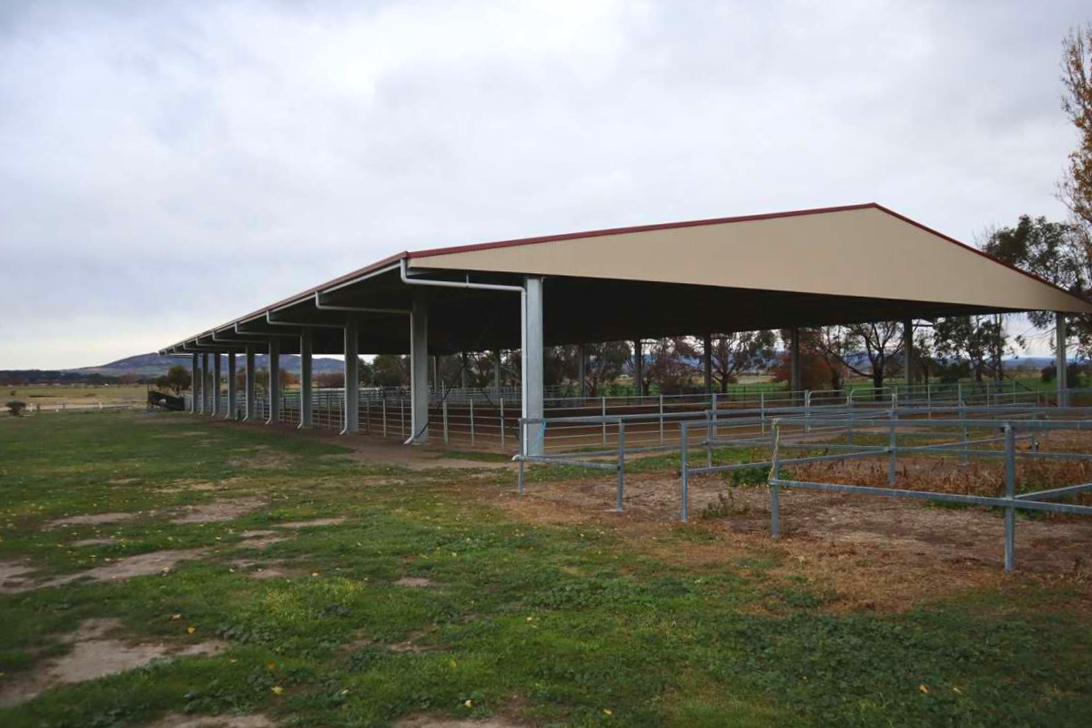 Arena cover Bungendore NSW