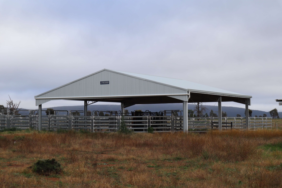 Cowra yard cover