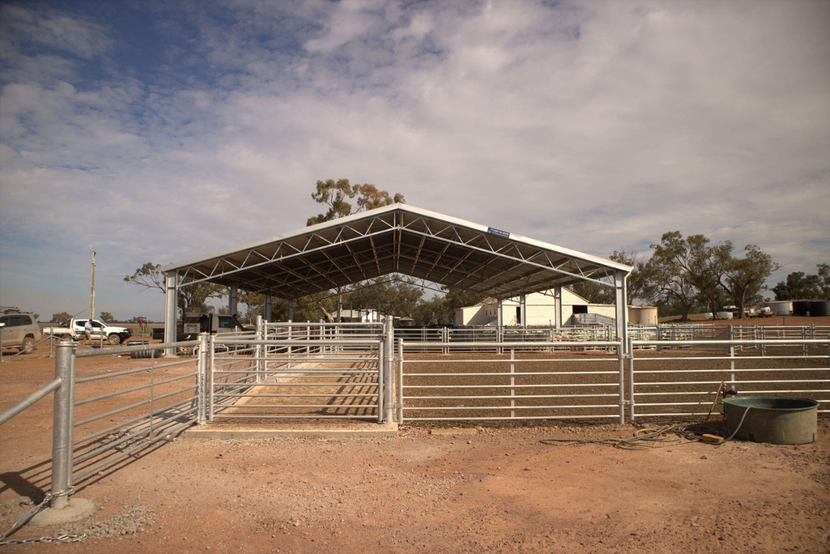 West Wyalong yard cover - image 3