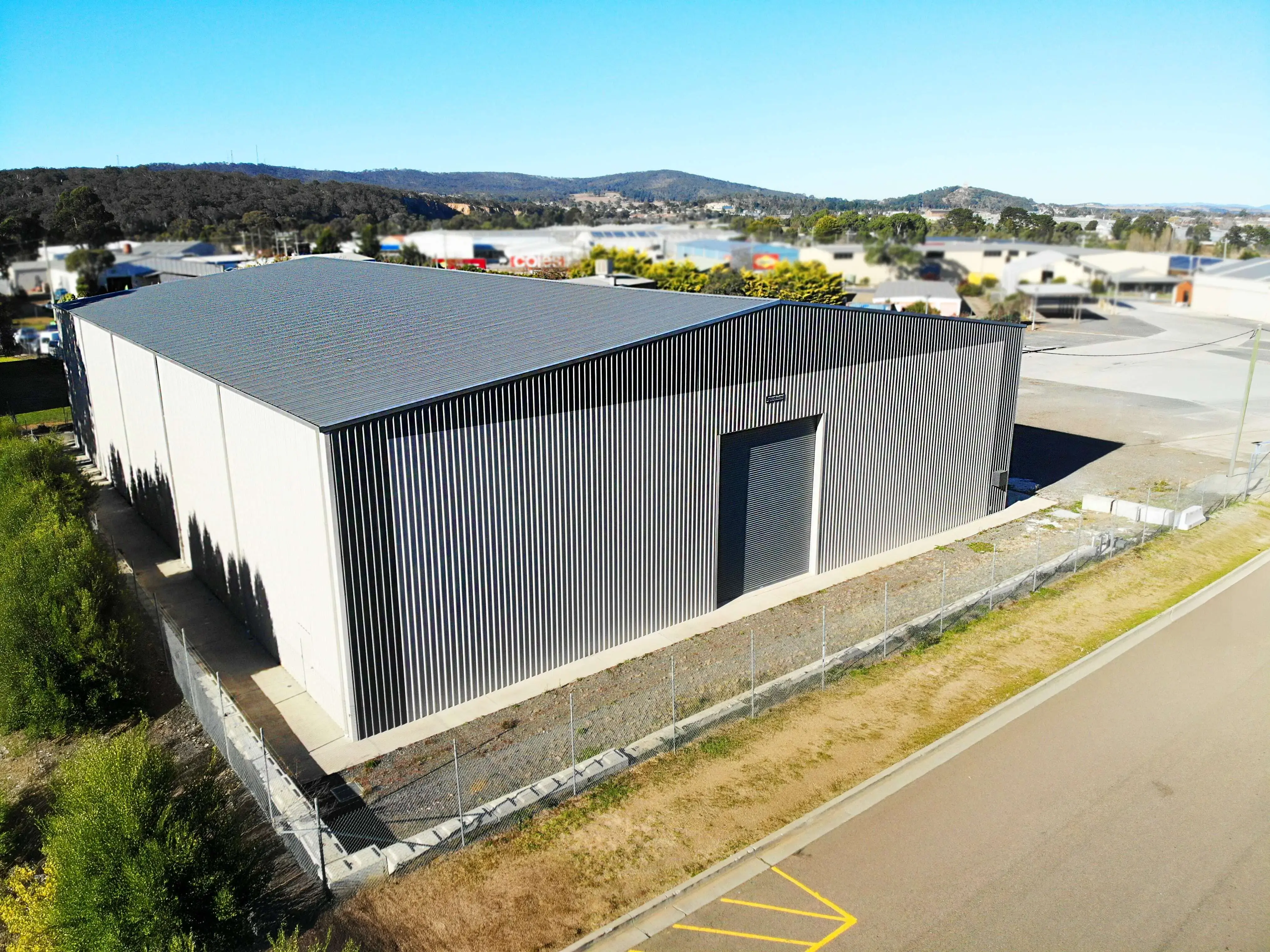 workshop shed shed angle