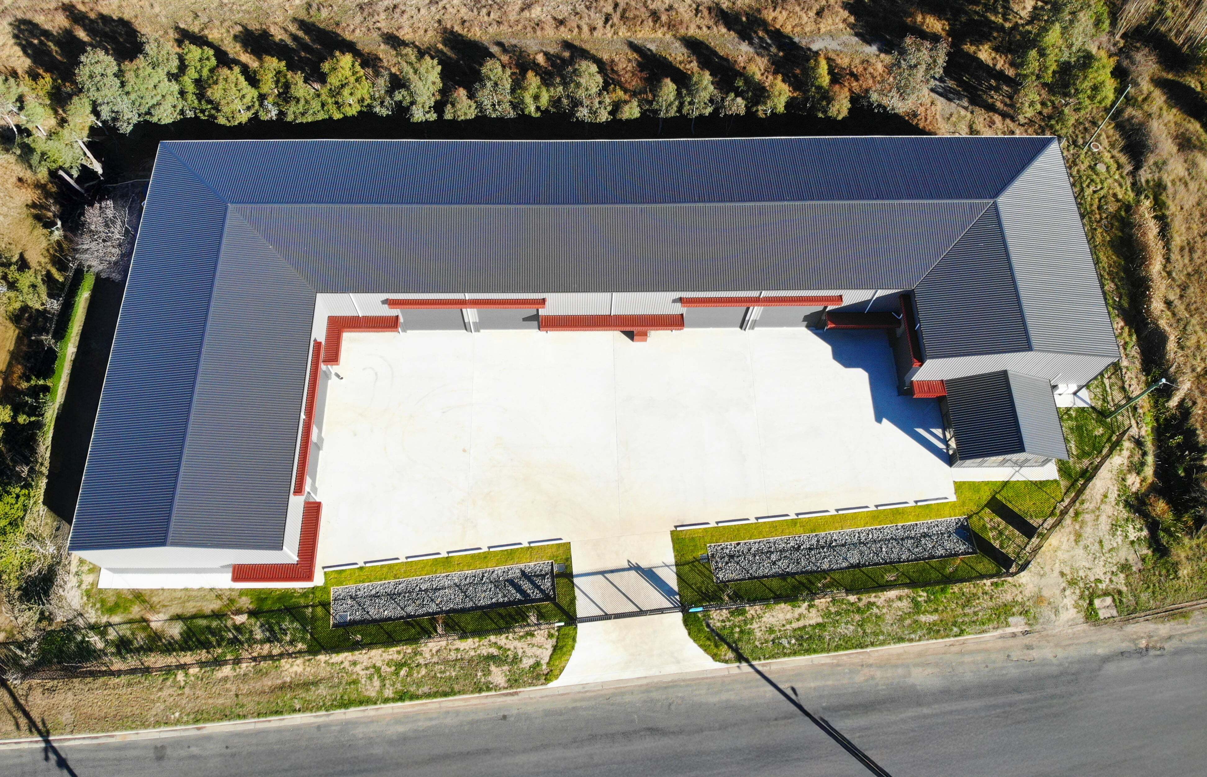 Industrial Building
