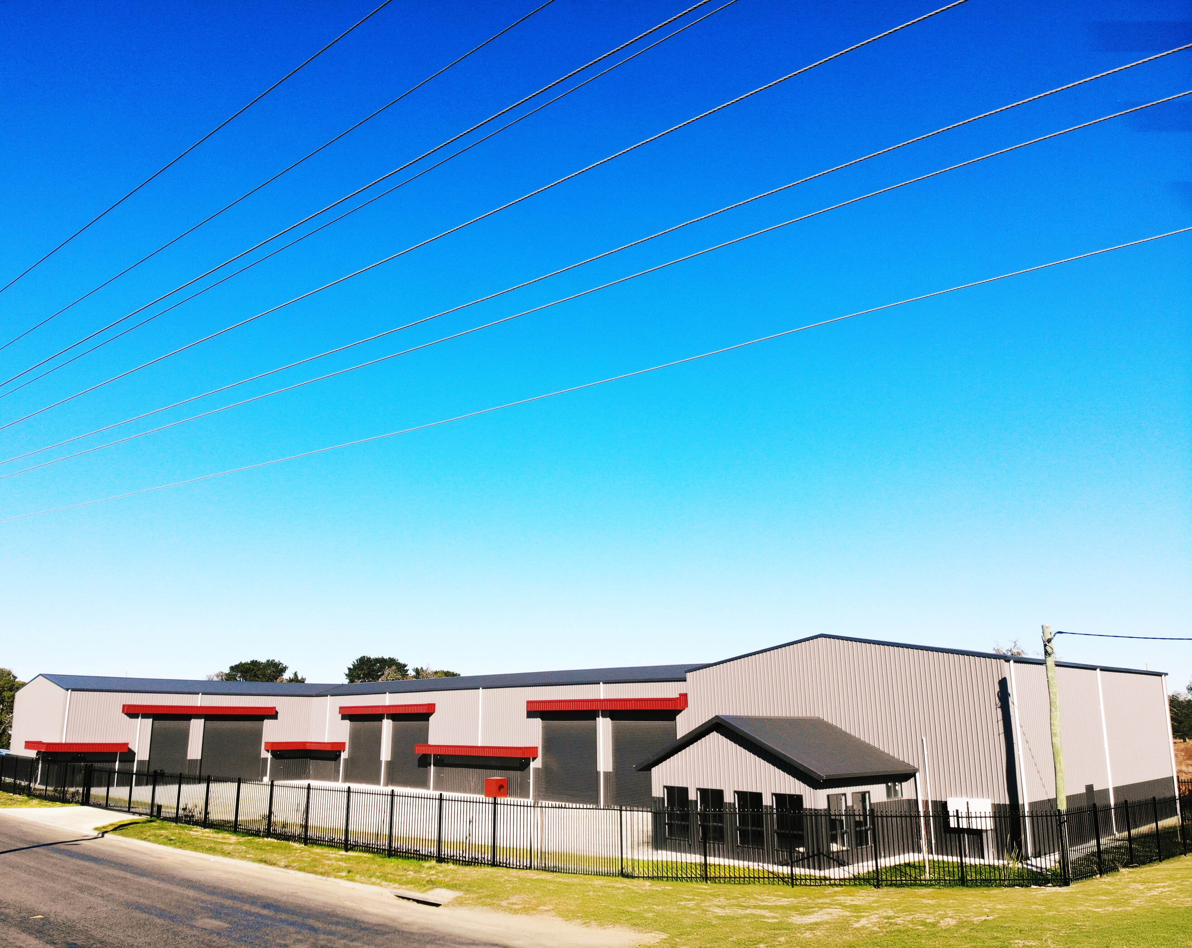 Industrial Building