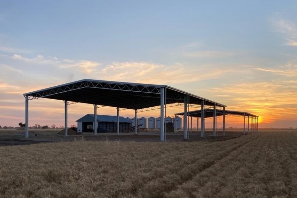Hay Shed Moree 3