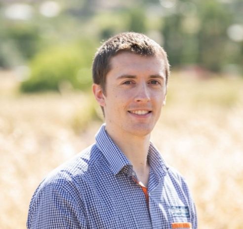 Alex Jackson, Project Manager - ABC Sheds