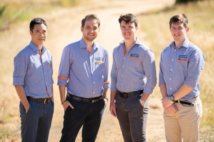 ABC Sheds drafting Team