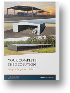 ABC Sheds brochure