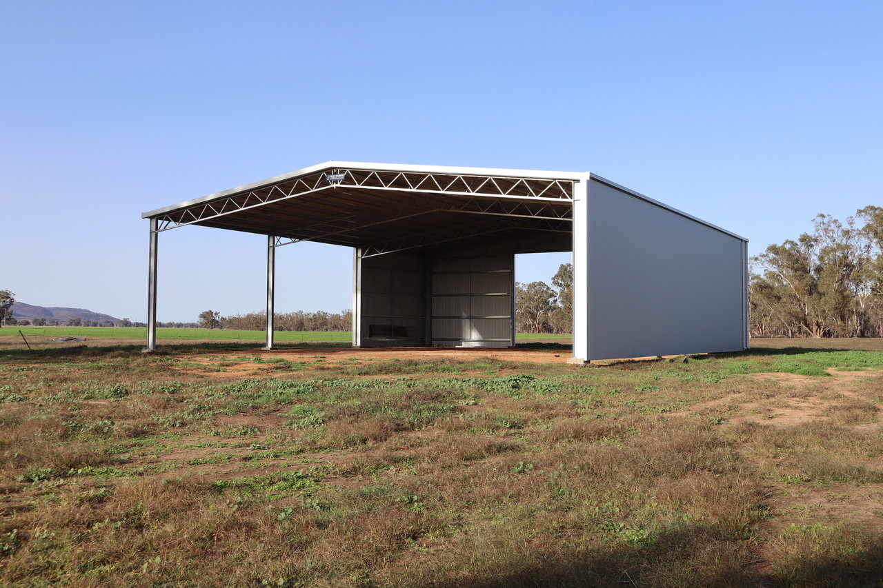 ABC Sheds farm shed