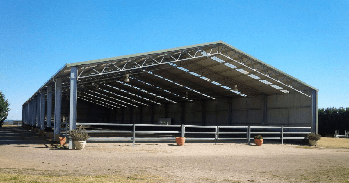 Our most frequently asked equestrian shed questions can be found here