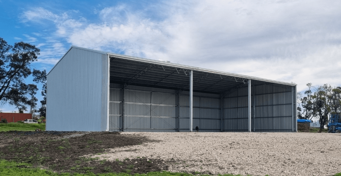View hay shed prices in Australia