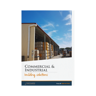 Get information on ABC Sheds commercial and industrial buildings