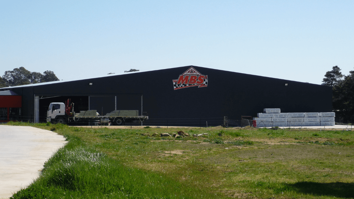 See 6 types of commercial steel building