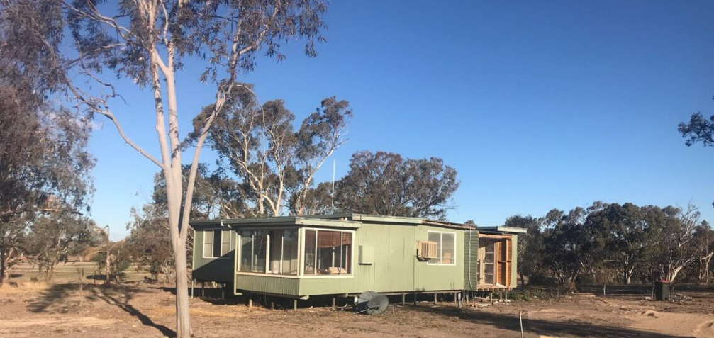 House Shed Conversion