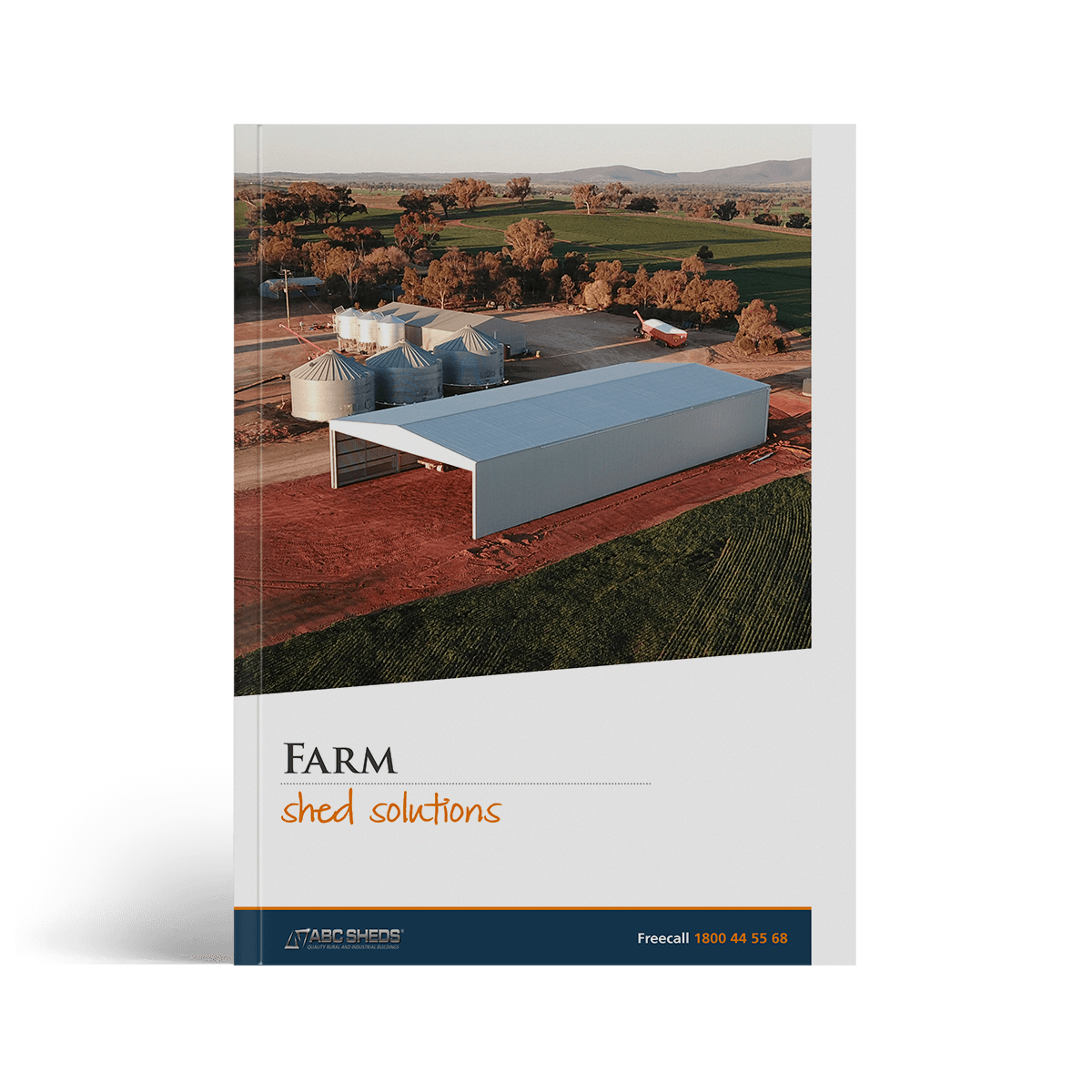 ABC Sheds farm sheds brochure